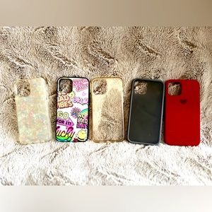 5 iPhone 12 Case bundle 🤩